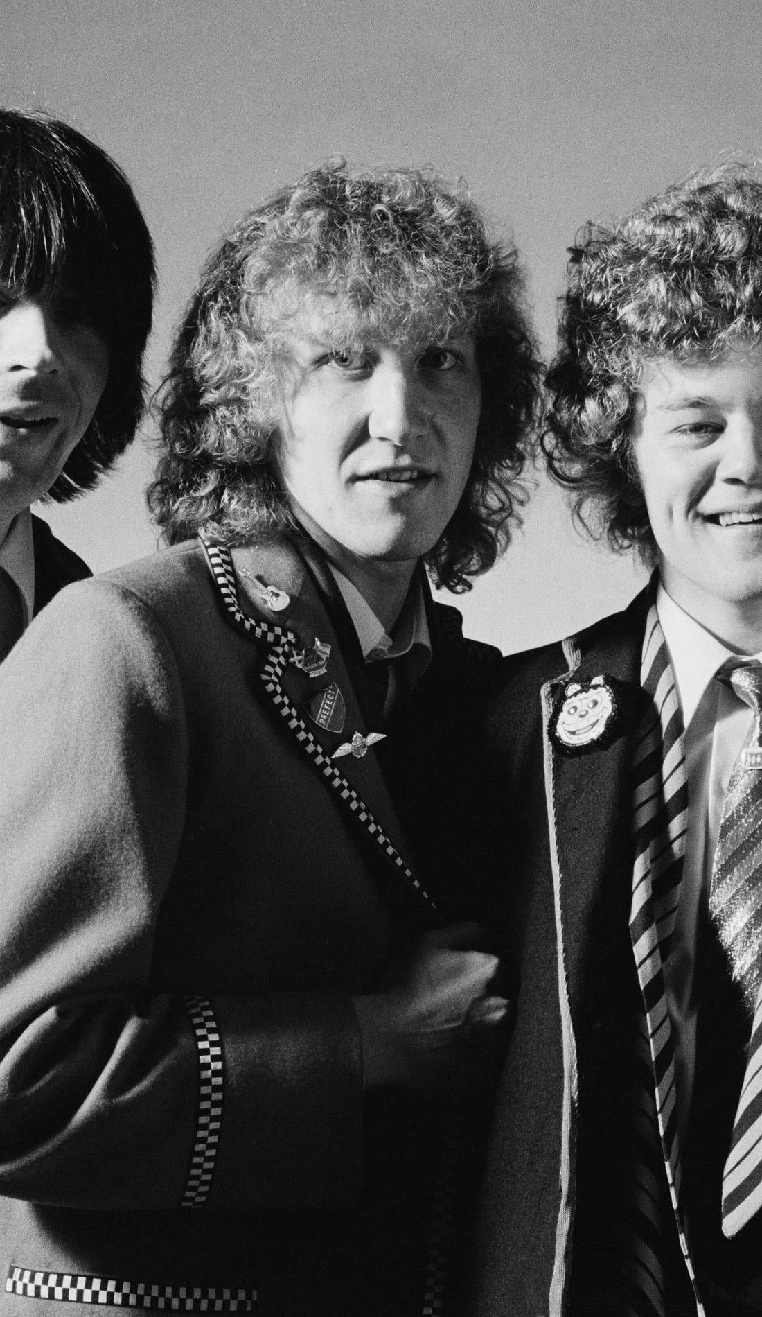 The Headboys promotional image for upcoming events and ticket sales