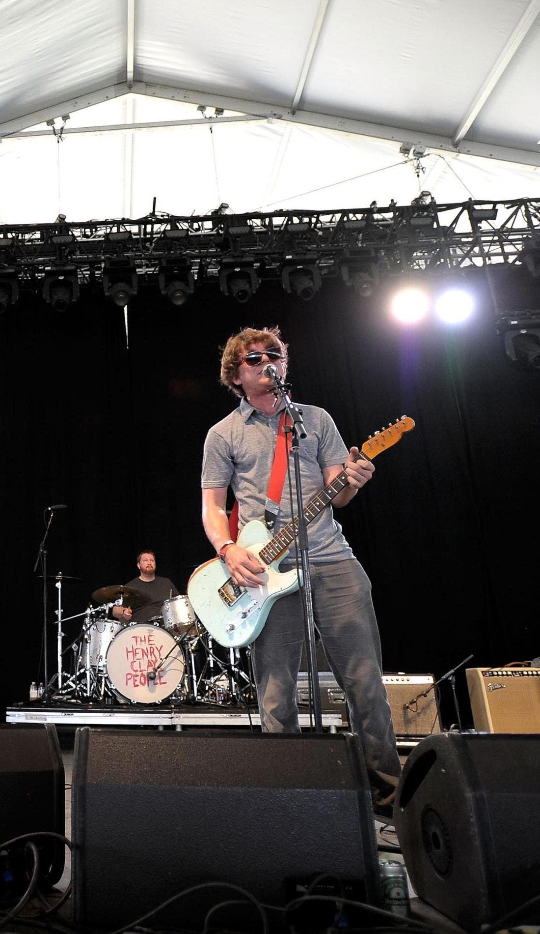 The Henry Clay People promotional image for upcoming events and ticket sales