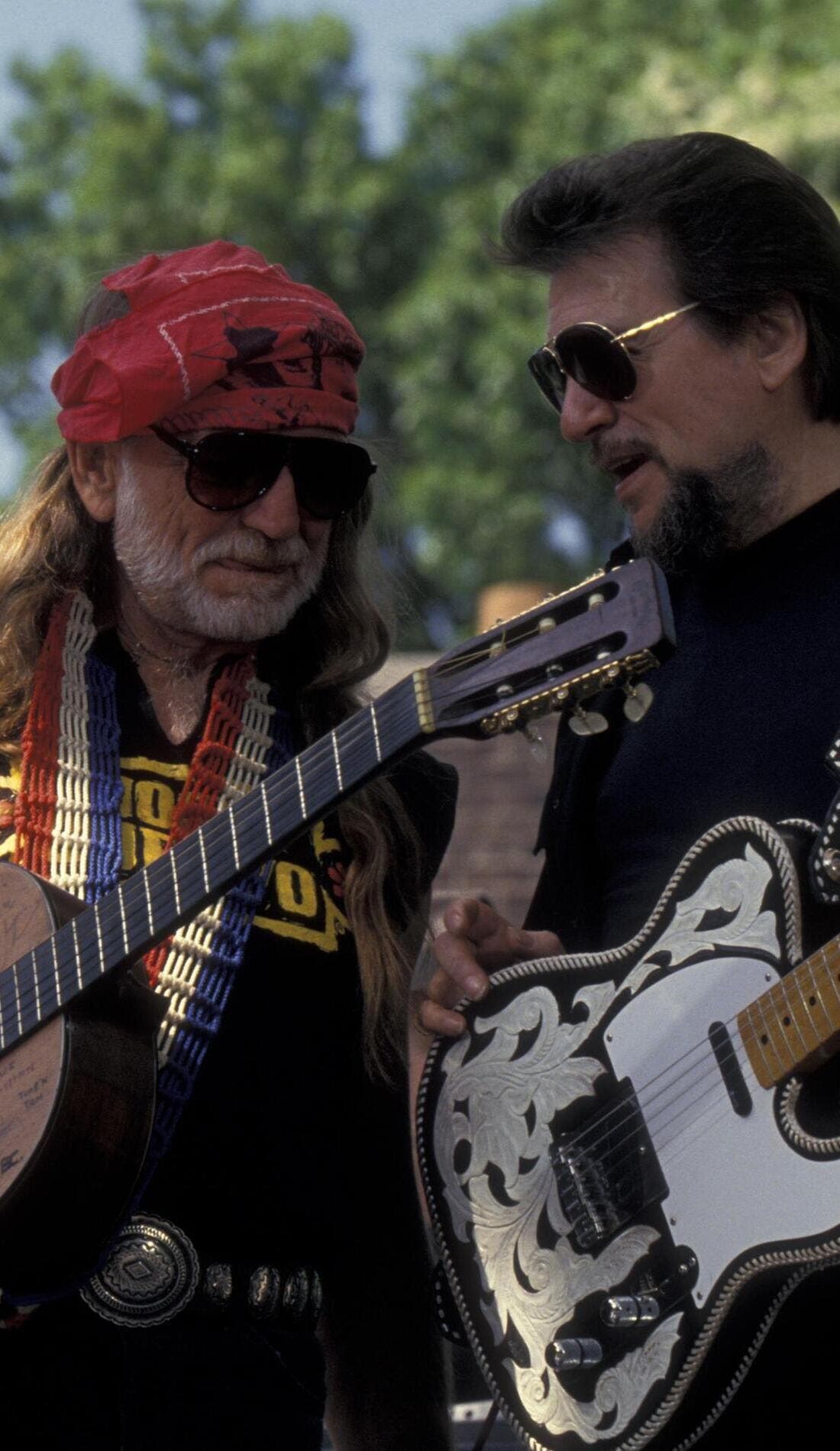 The Highway Men Live promotional image for upcoming events and ticket sales