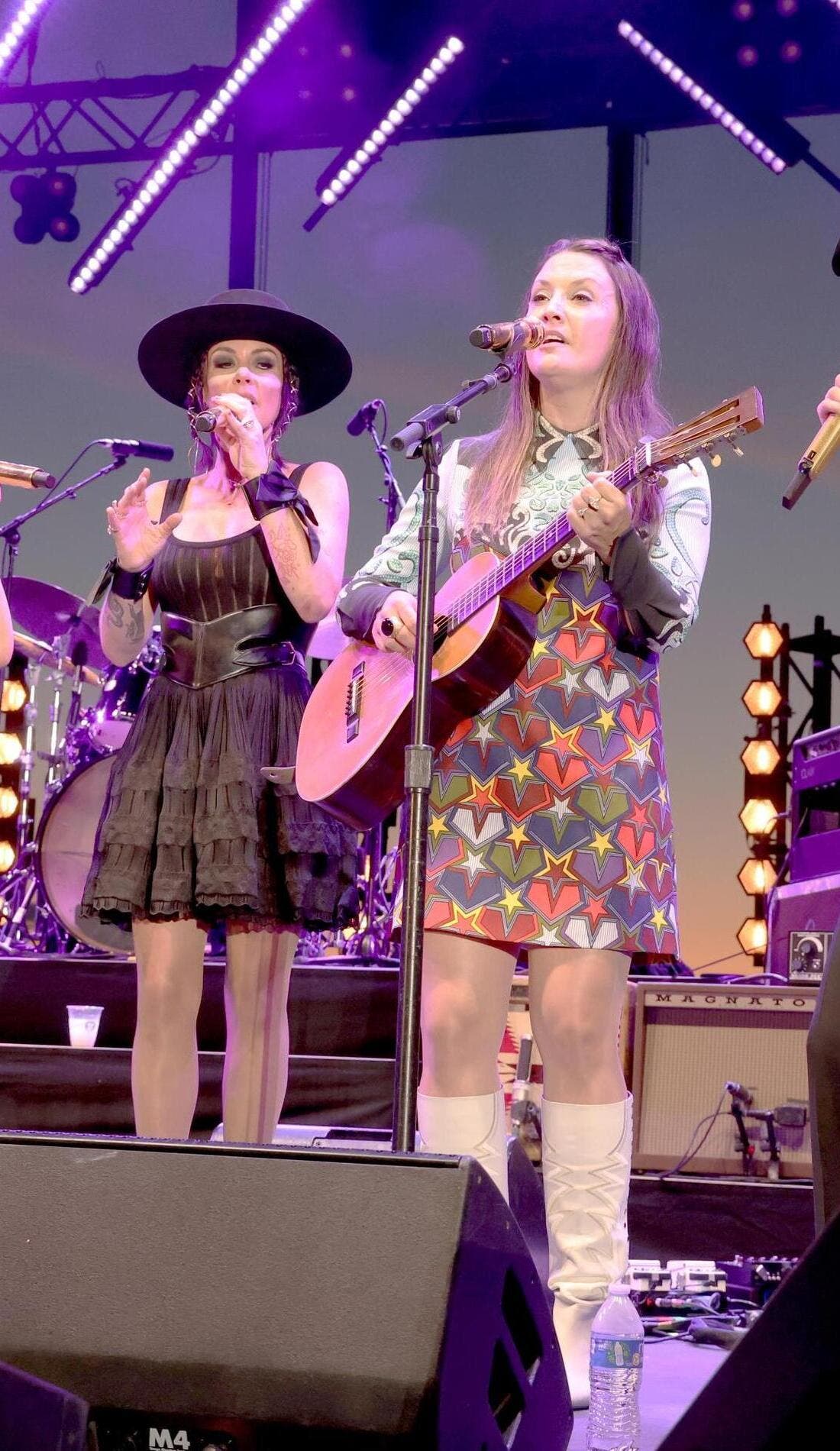 The Highwomen promotional image for upcoming events and ticket sales