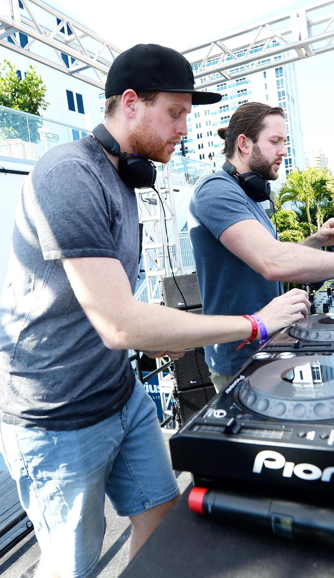 The Him promotional image for upcoming events and ticket sales