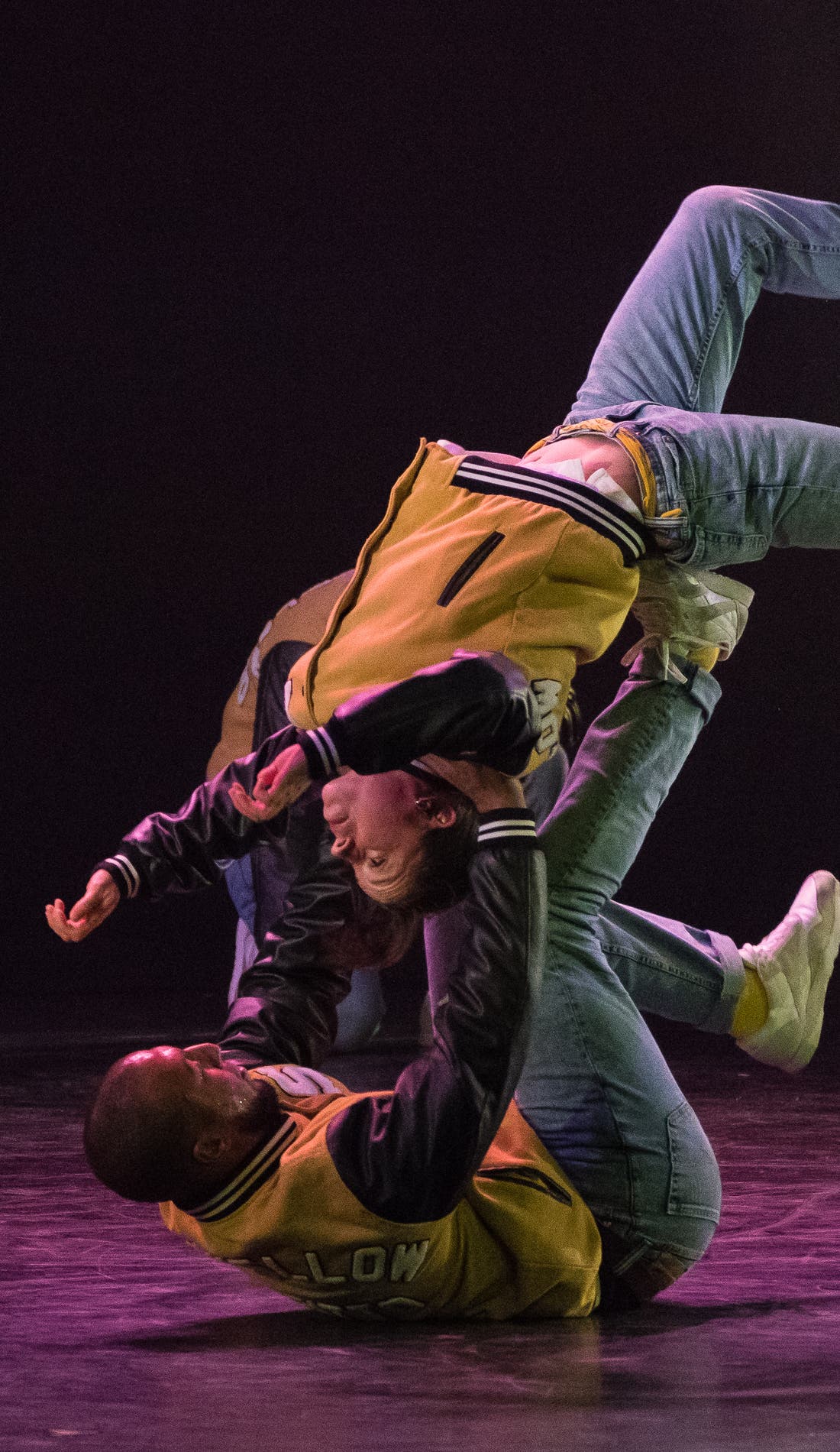 The Hip Hop Nutcracker promotional image for upcoming events and ticket sales