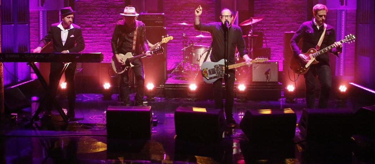 The Hold Steady - Mississippi Studios