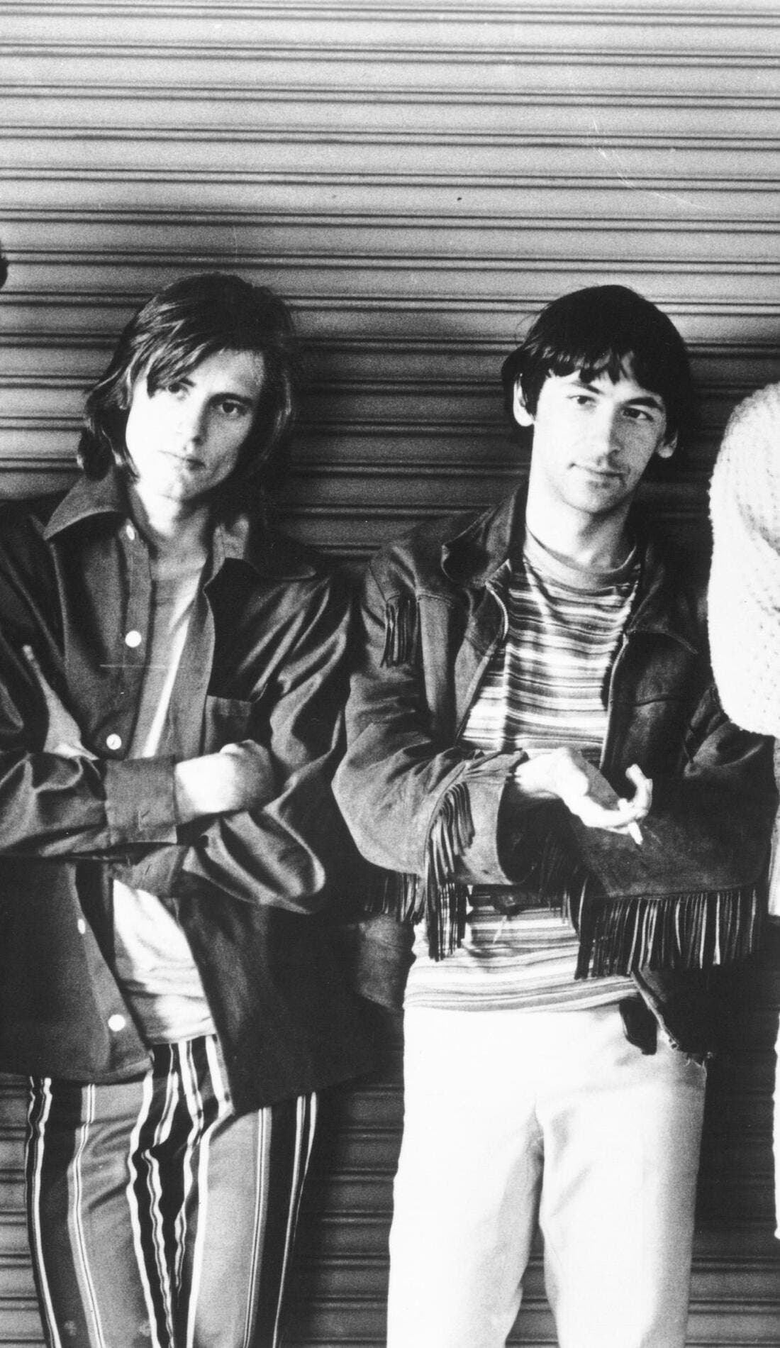 The Holy Modal Rounders promotional image for upcoming events and ticket sales