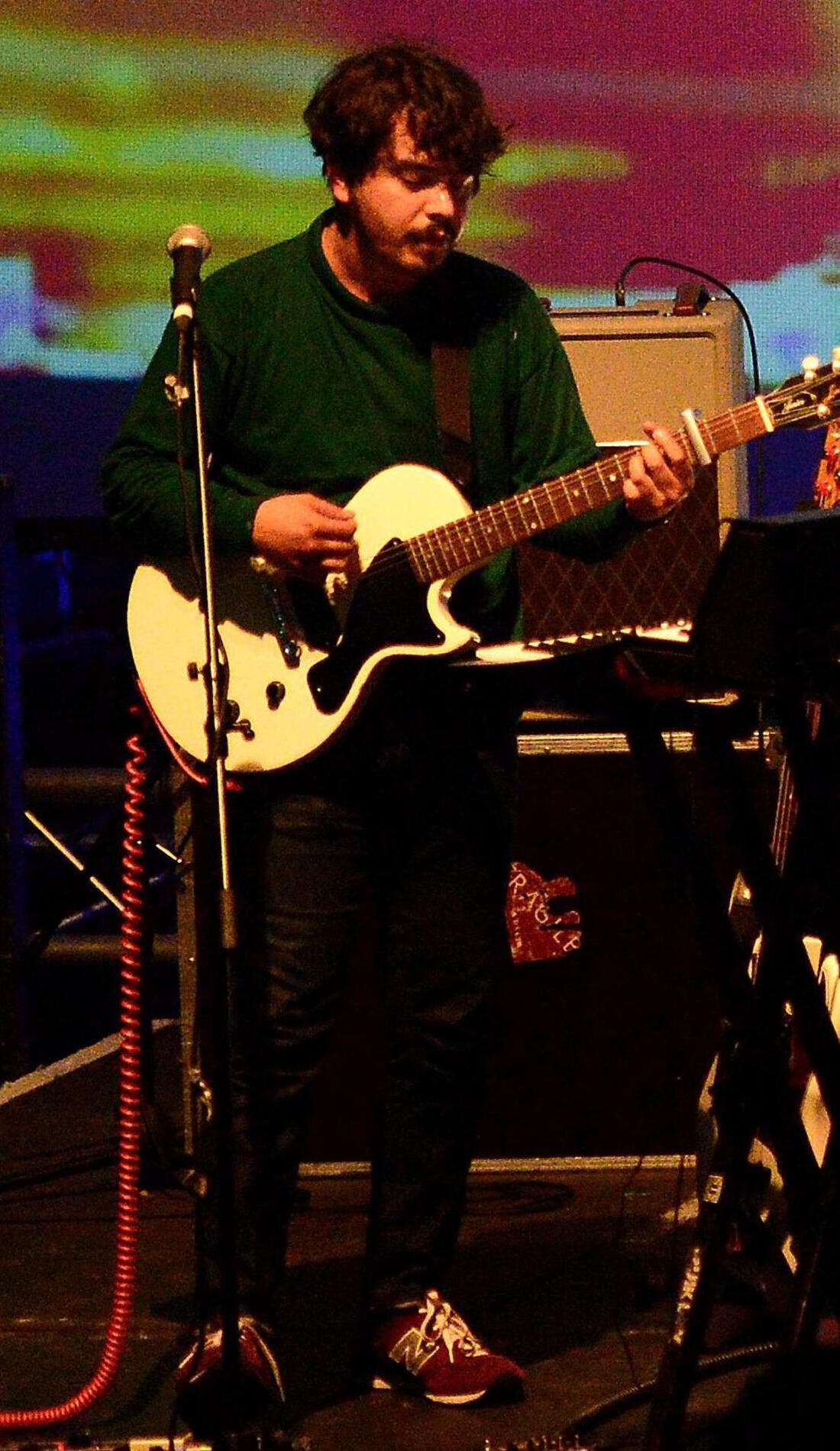 The Holydrug Couple promotional image for upcoming events and ticket sales