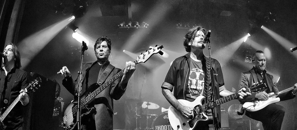 The Hooters - Keswick Theatre