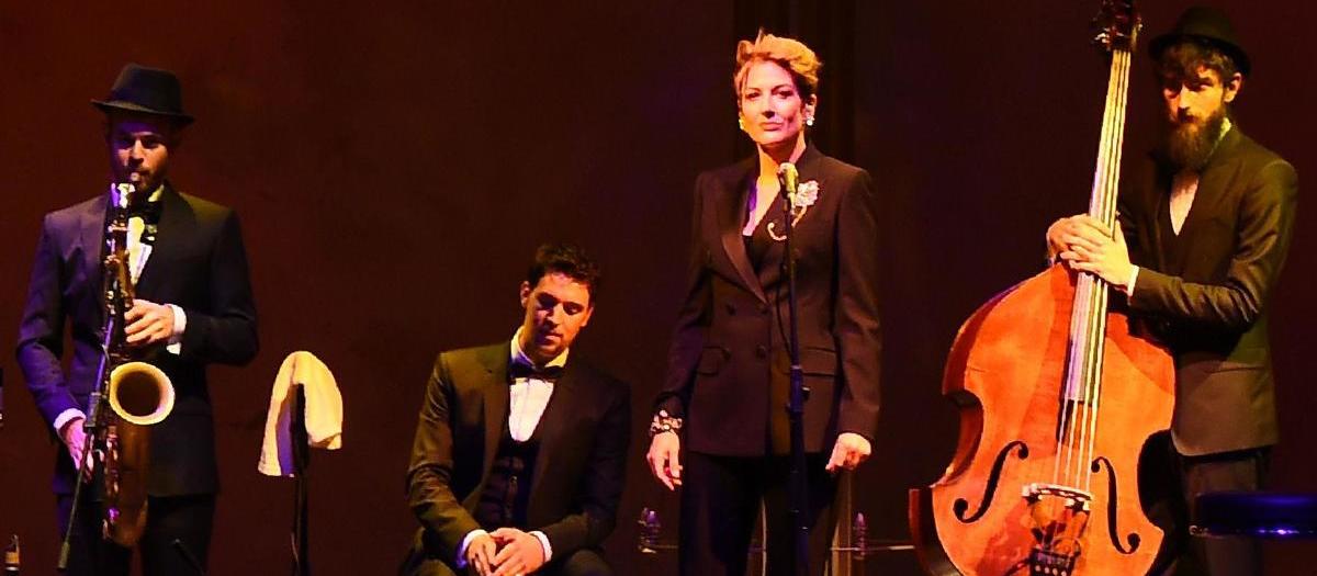 The Hot Sardines - Jane Pickens Theater