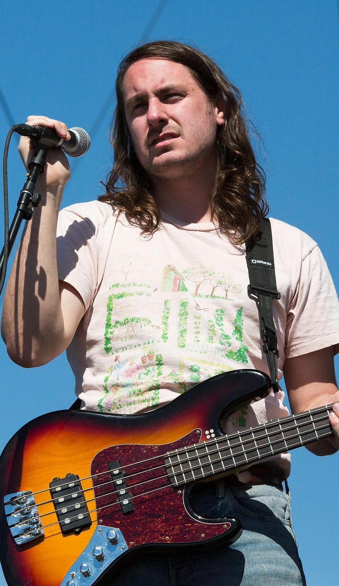 The Hotelier promotional image for upcoming events and ticket sales