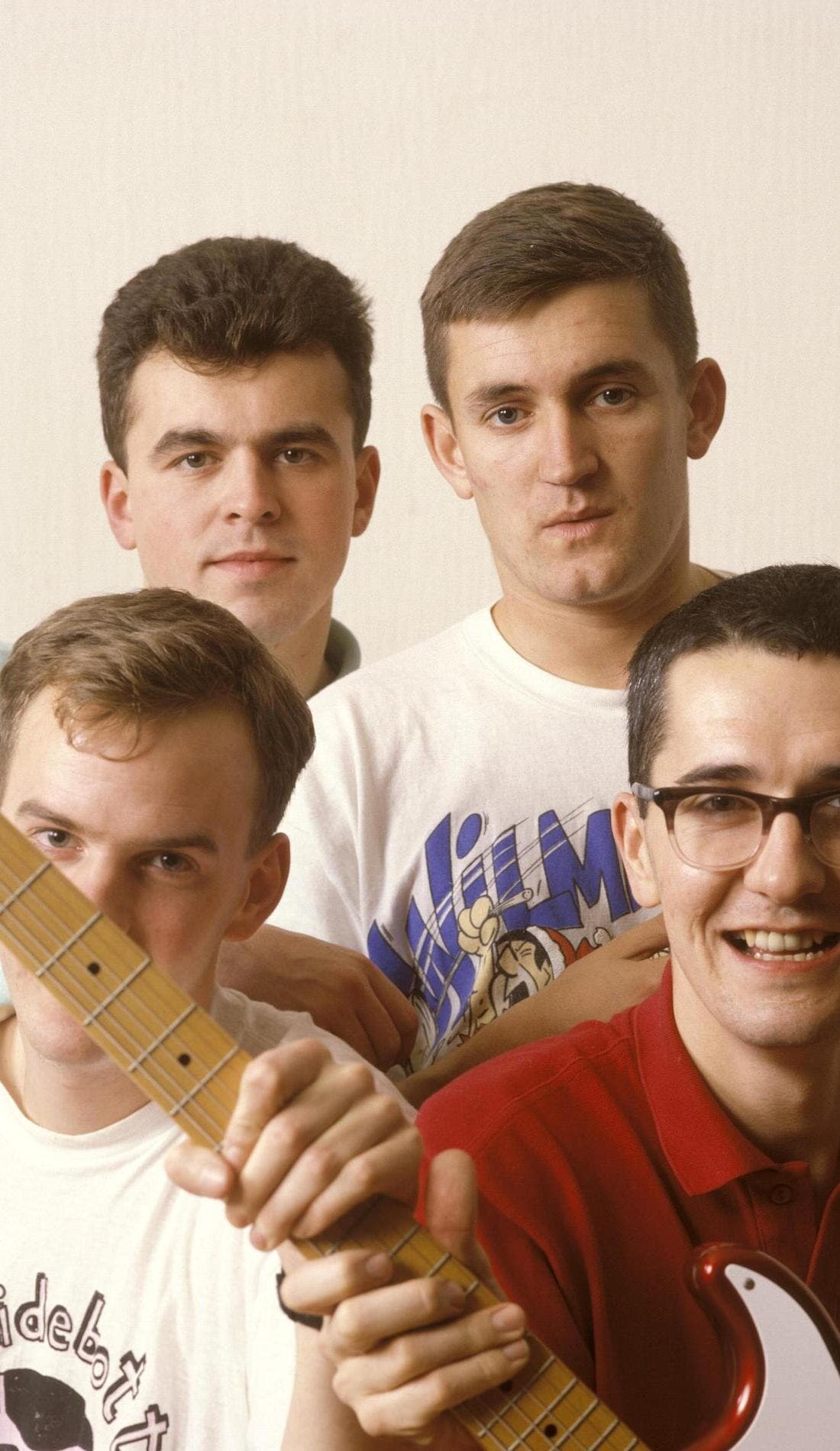 The Housemartins promotional image for upcoming events and ticket sales