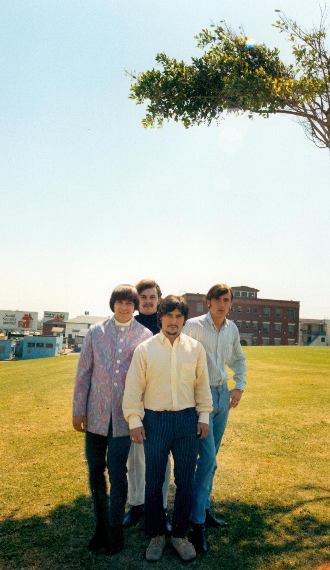 The Human Beinz promotional image for upcoming events and ticket sales