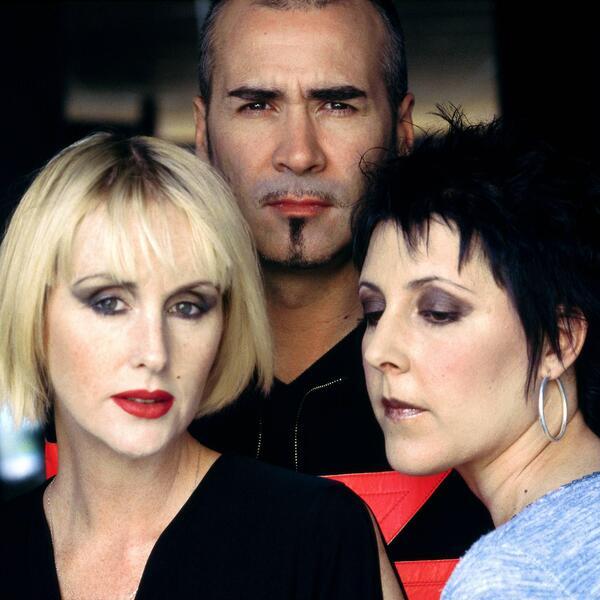 The Human League image
