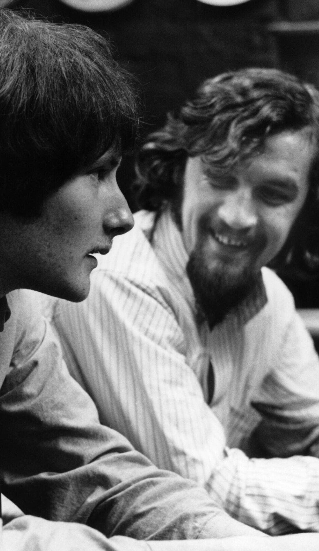 The Humblebums promotional image for upcoming events and ticket sales