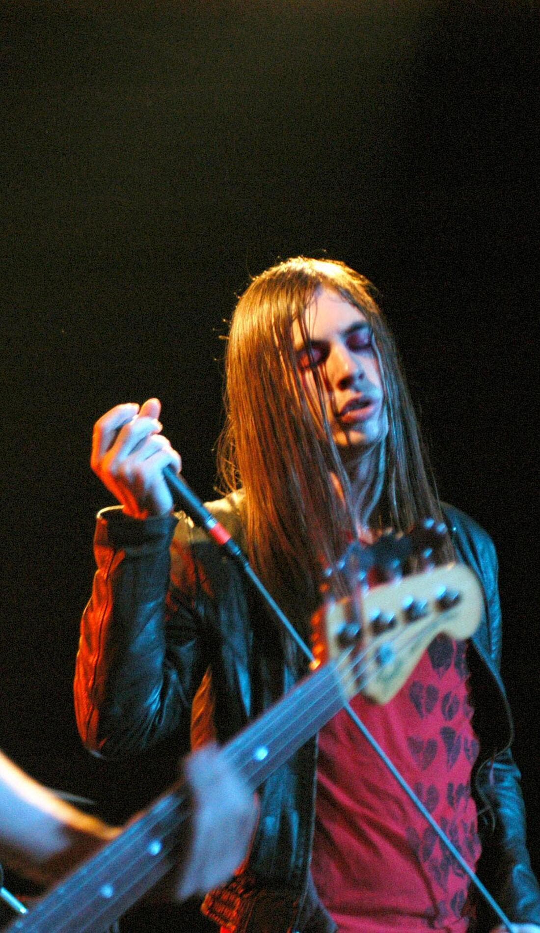 The Icarus Line promotional image for upcoming events and ticket sales