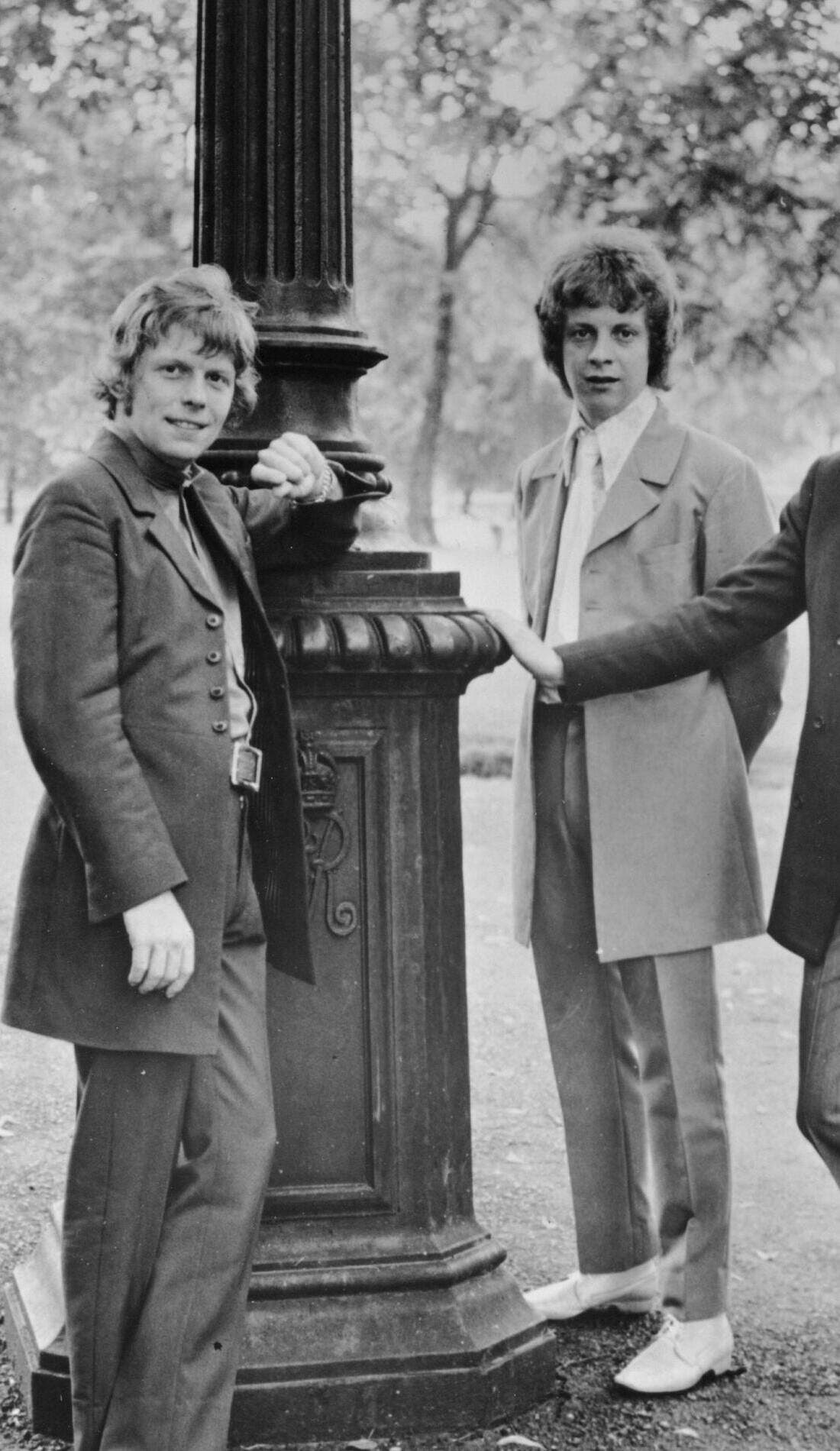 The Idle Race promotional image for upcoming events and ticket sales