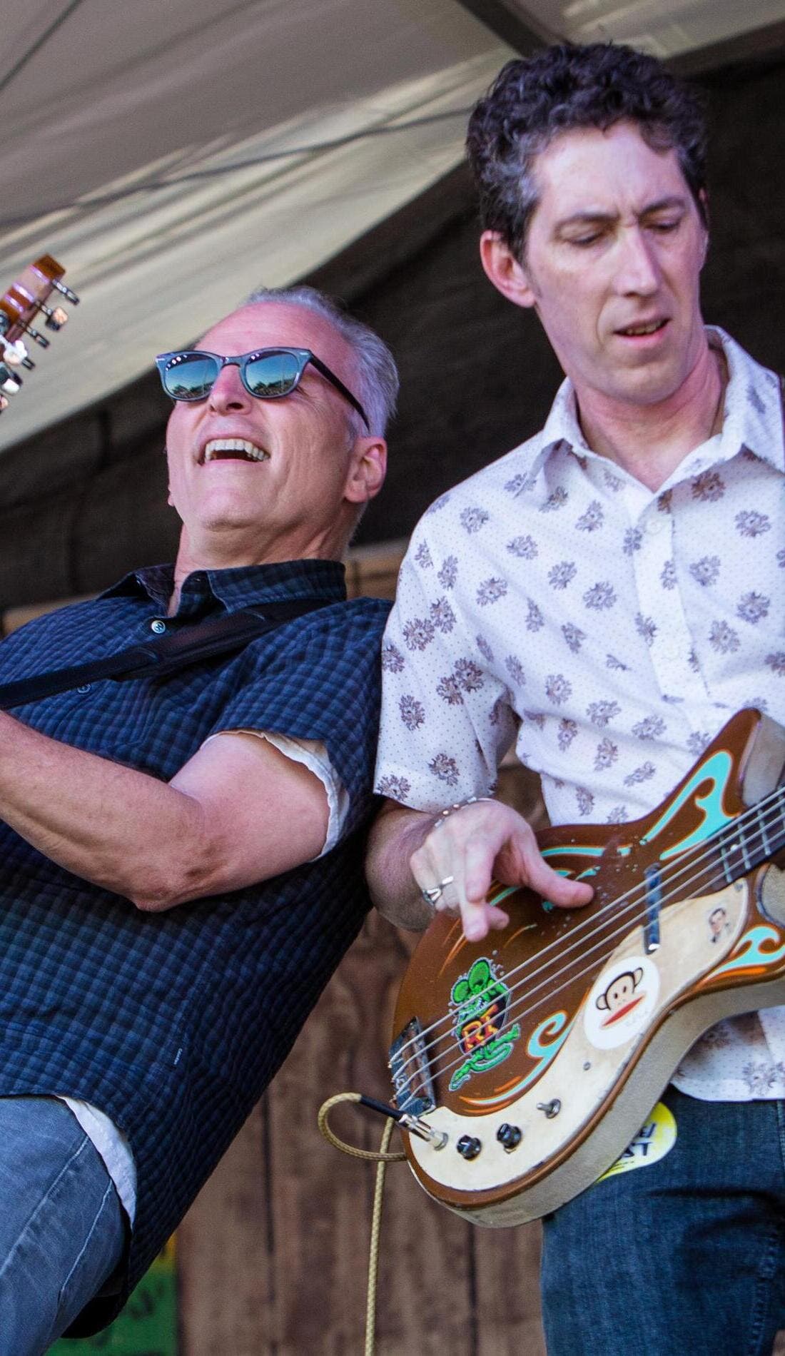 The Iguanas promotional image for upcoming events and ticket sales