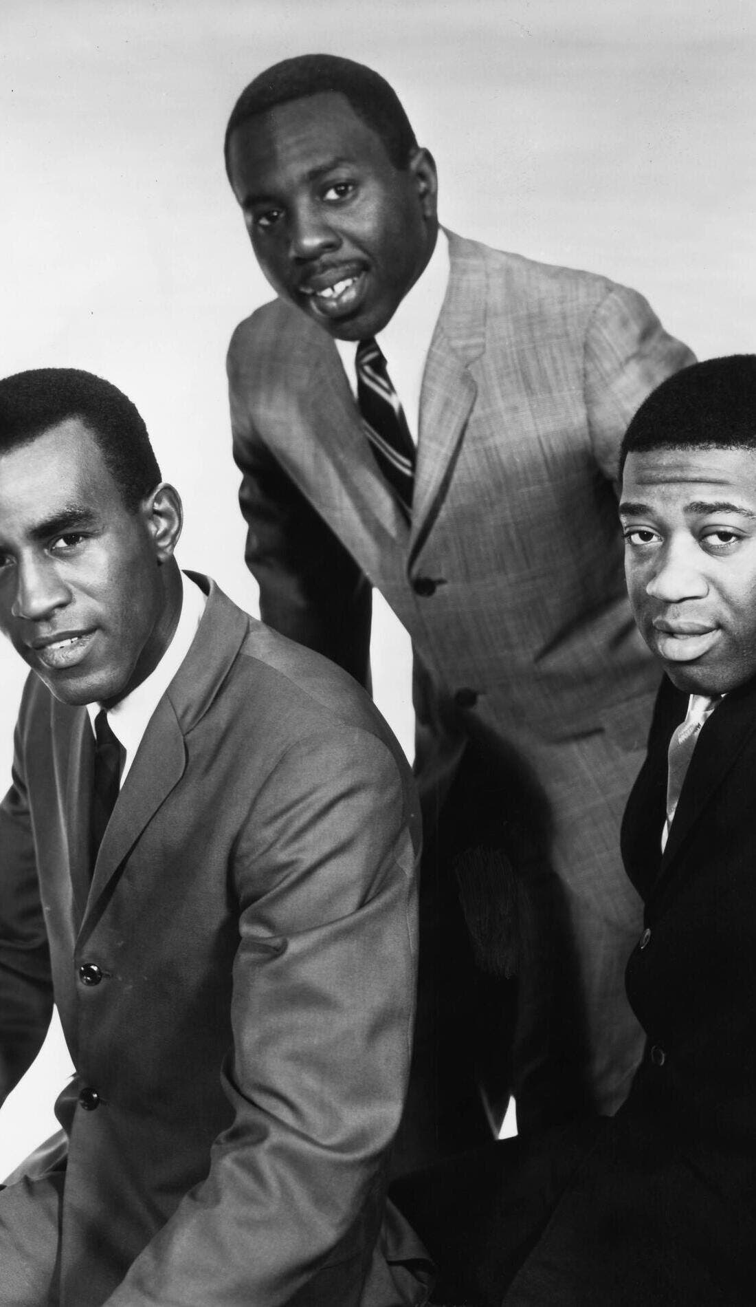 The Impressions promotional image for upcoming events and ticket sales