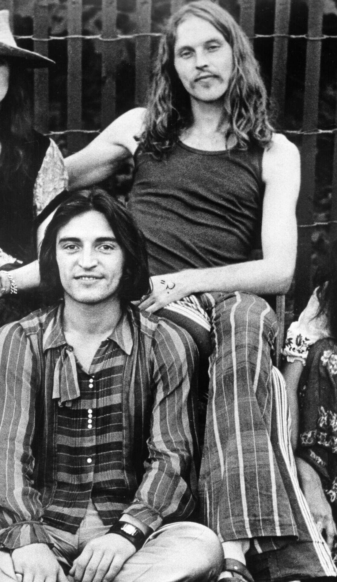 The Incredible String Band promotional image for upcoming events and ticket sales