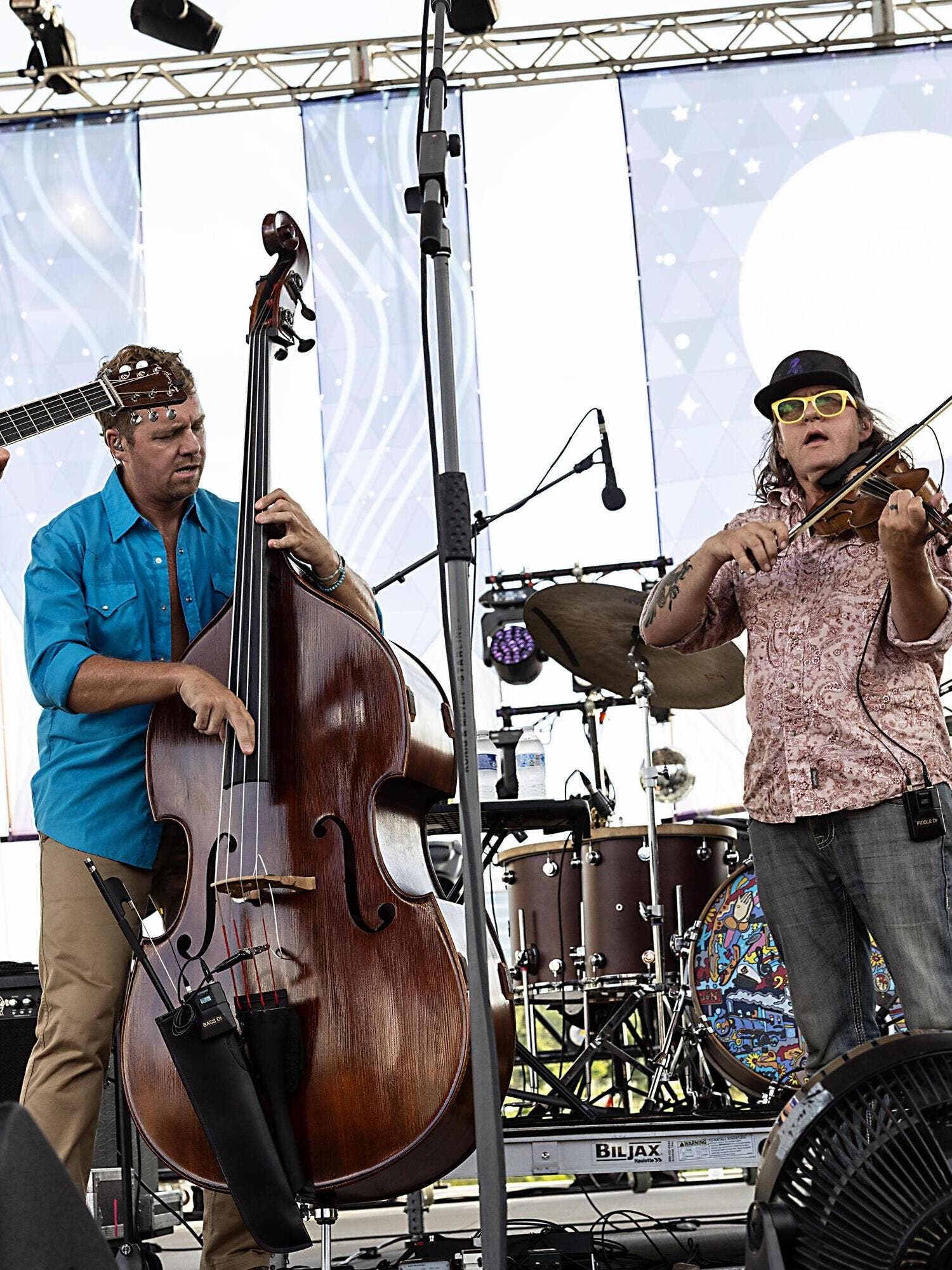The Infamous Stringdusters (21+) at The Showbox in Seattle, WA