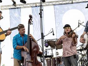 The Infamous Stringdusters