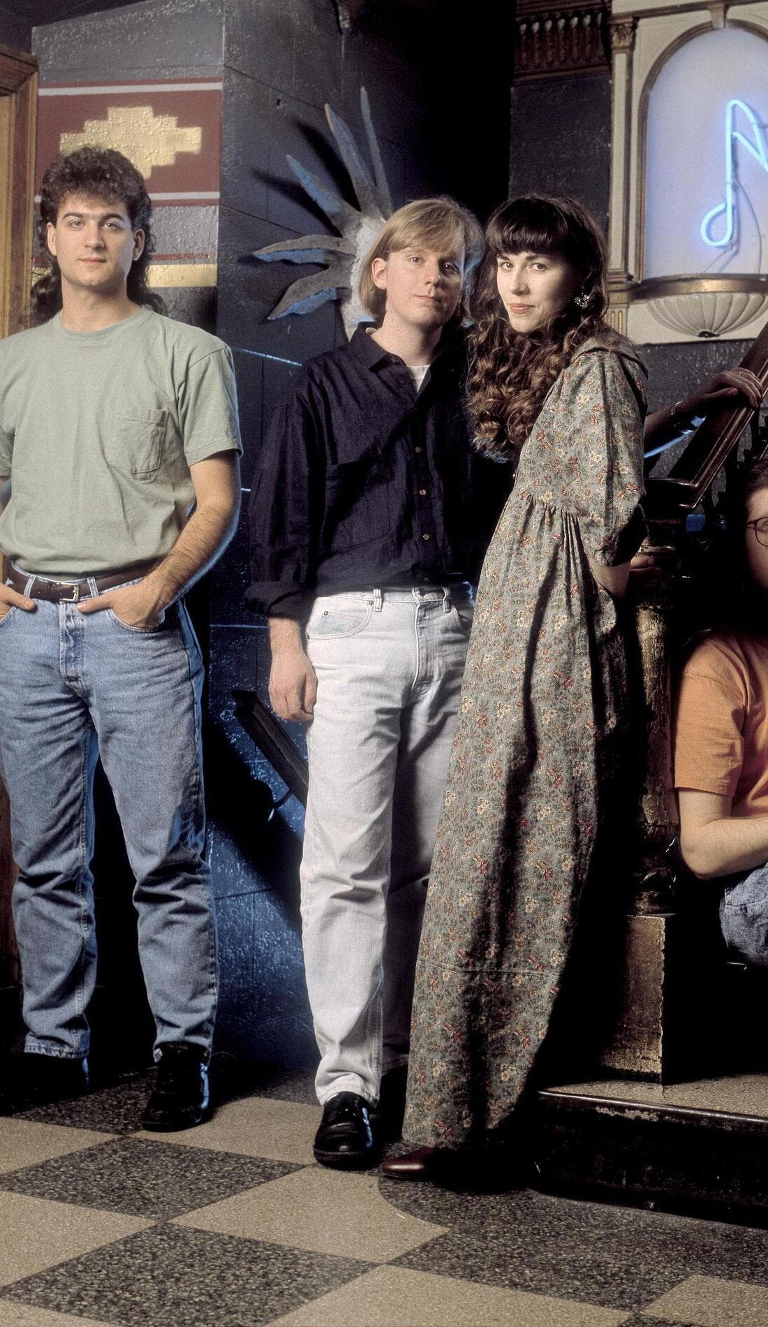 The Innocence Mission promotional image for upcoming events and ticket sales