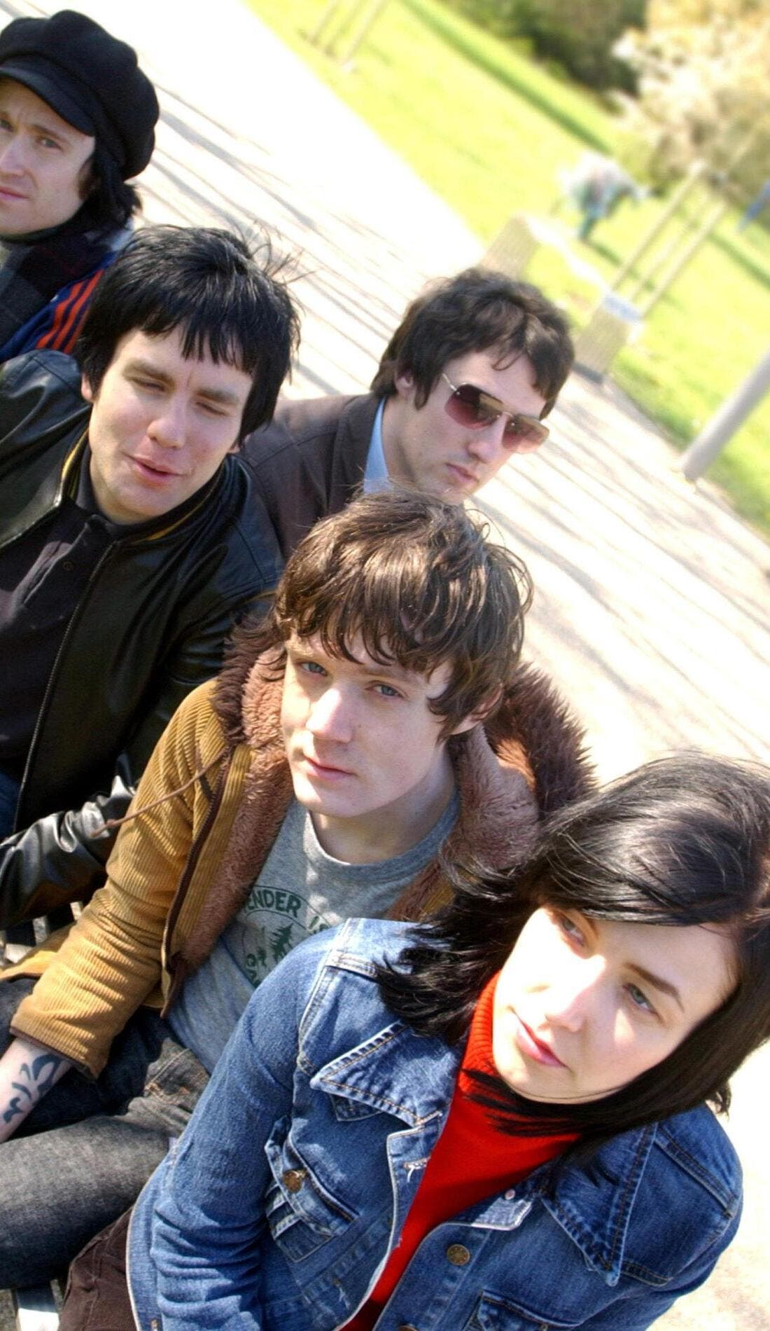 The (International) Noise Conspiracy promotional image for upcoming events and ticket sales