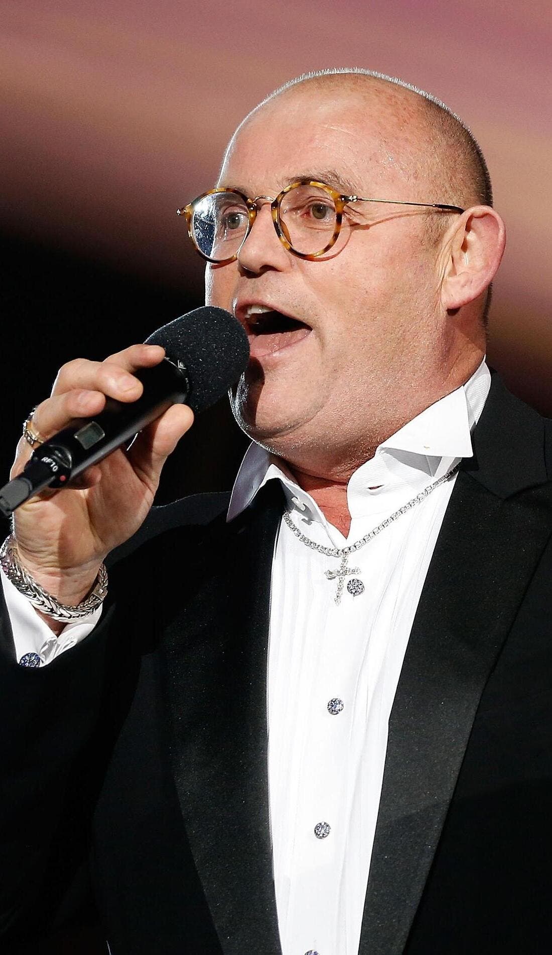 The Irish Tenors promotional image for upcoming events and ticket sales