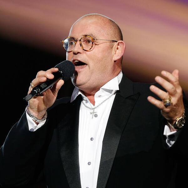 The Irish Tenors image