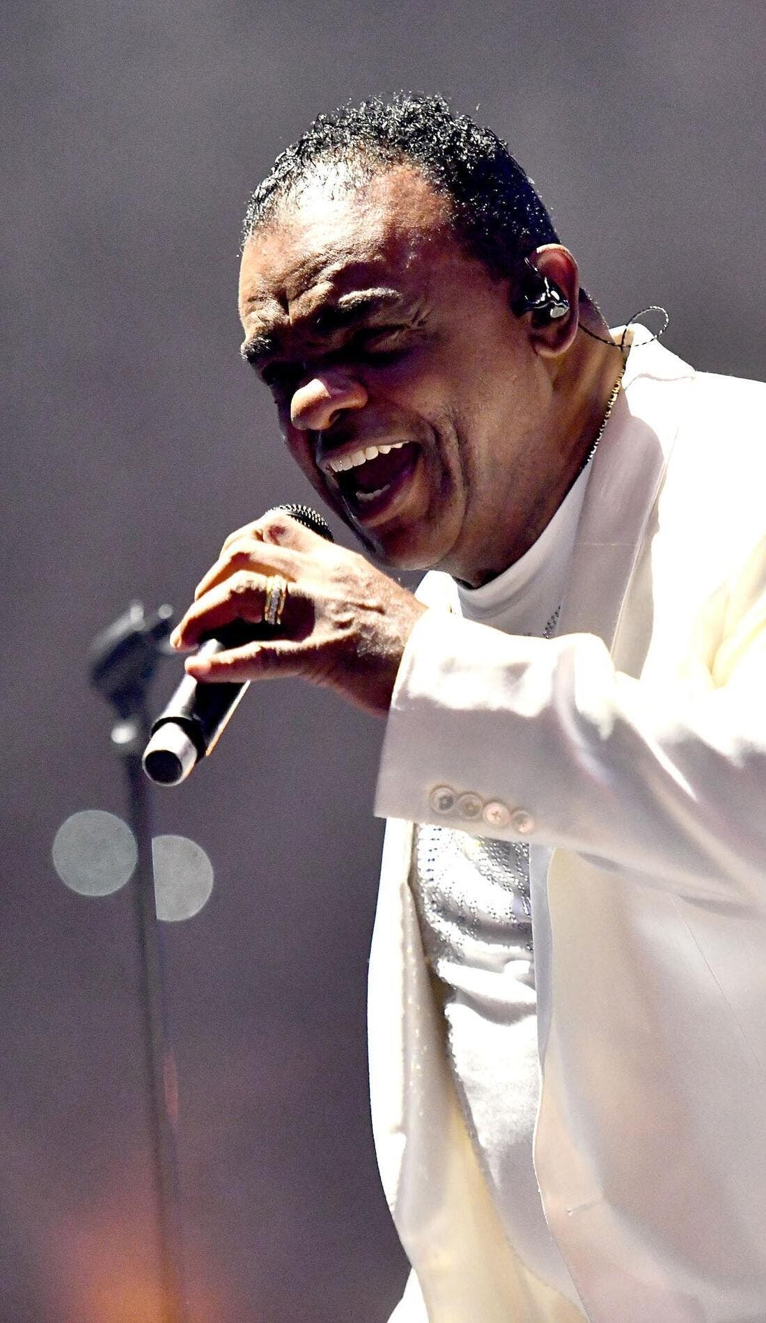 The Isley Brothers promotional image for upcoming events and ticket sales