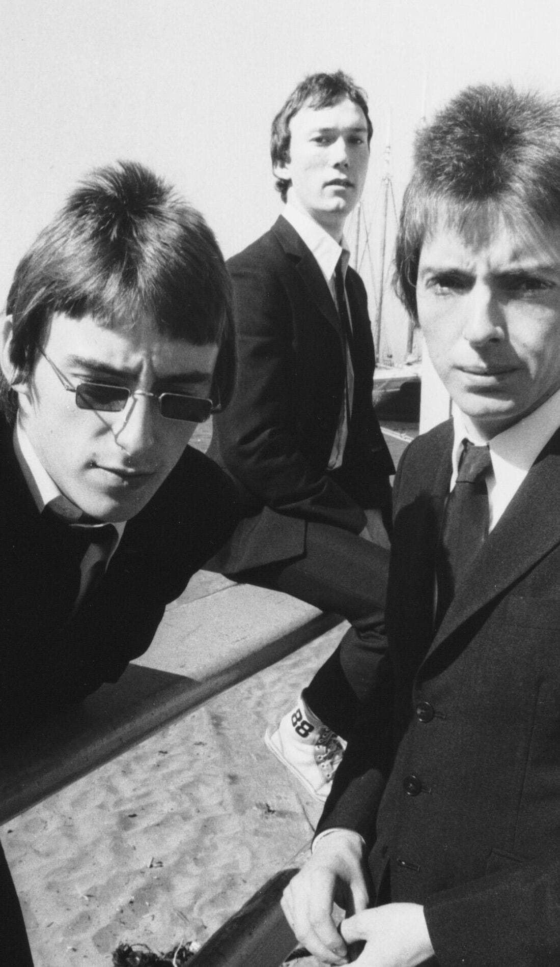 The Jam promotional image for upcoming events and ticket sales