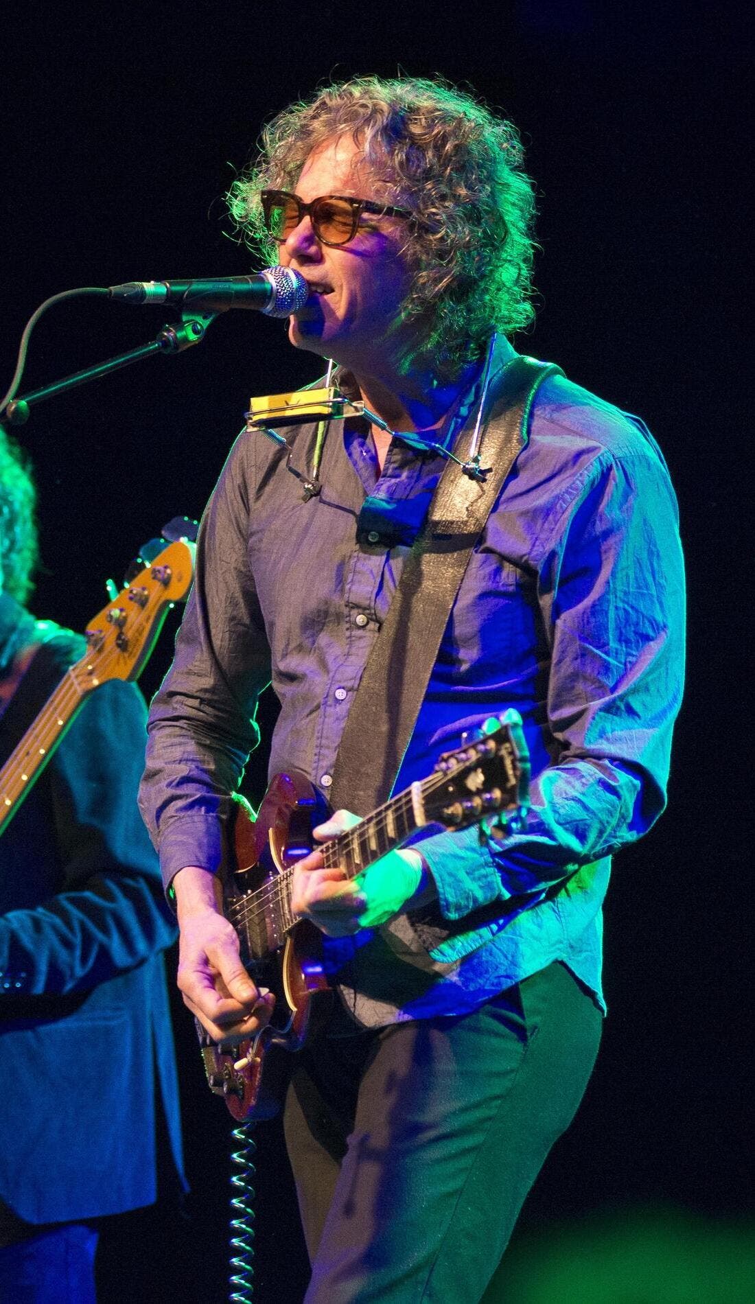 The Jayhawks promotional image for upcoming events and ticket sales