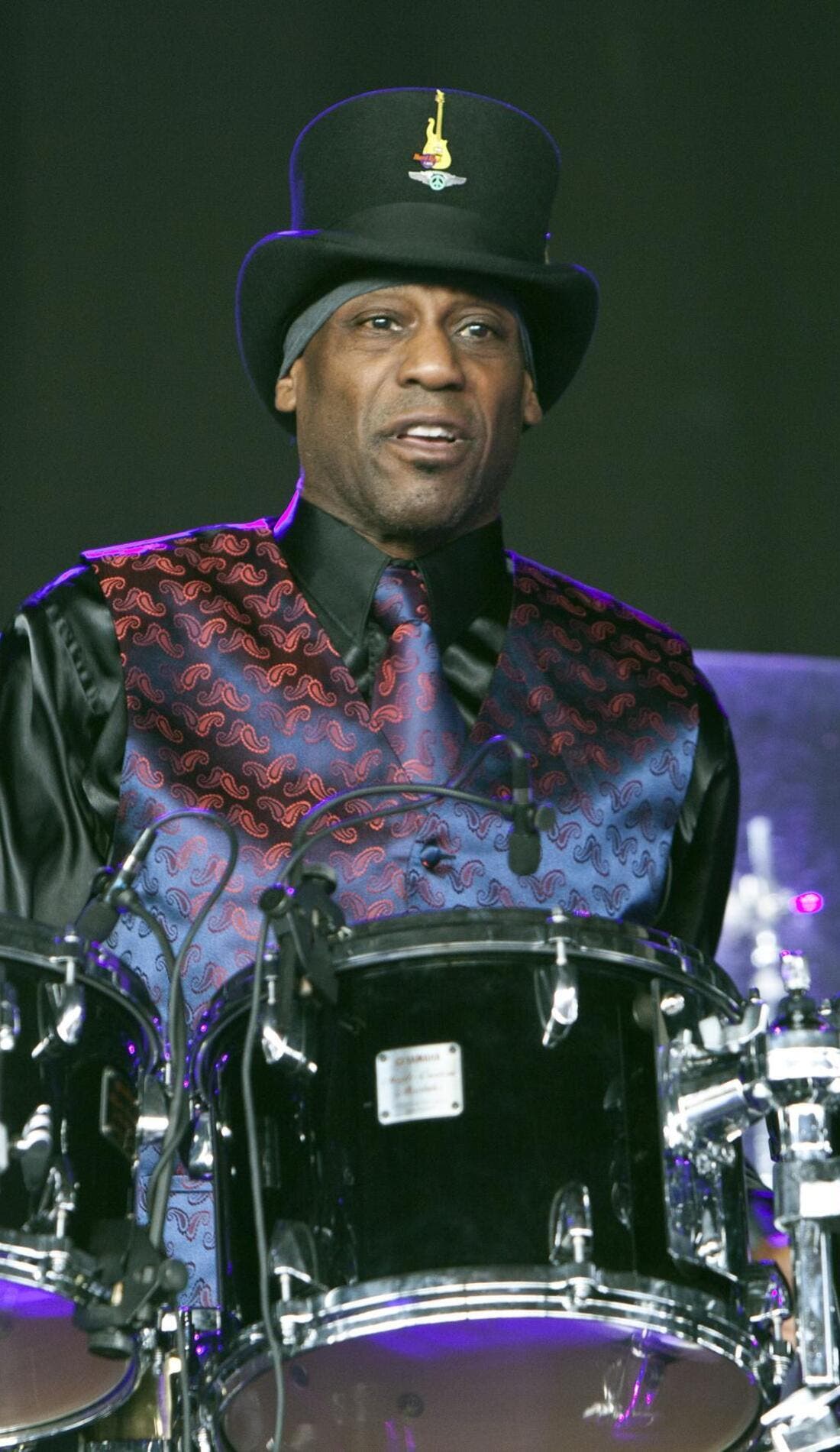 The Jelly Bean Johnson Experience promotional image for upcoming events and ticket sales