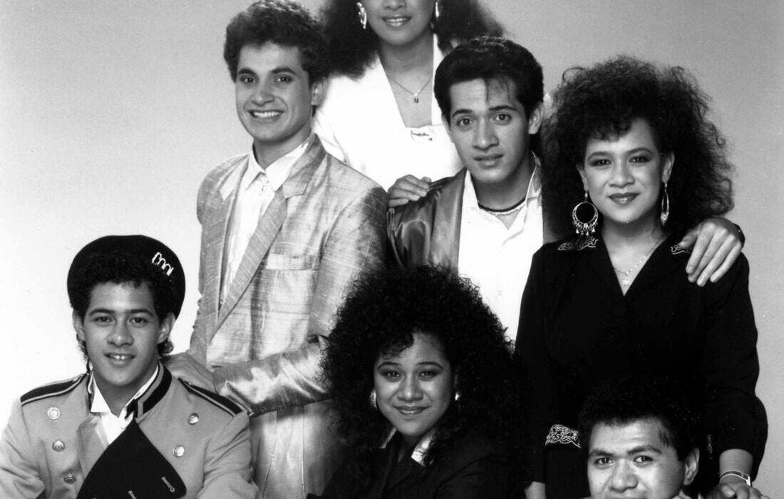 Promotional image for THE JETS 80's & 90's Experience! - Las Vegas tickets at V3 Theater at Planet Hollywood Resort and Casino on Aug 23, 2025