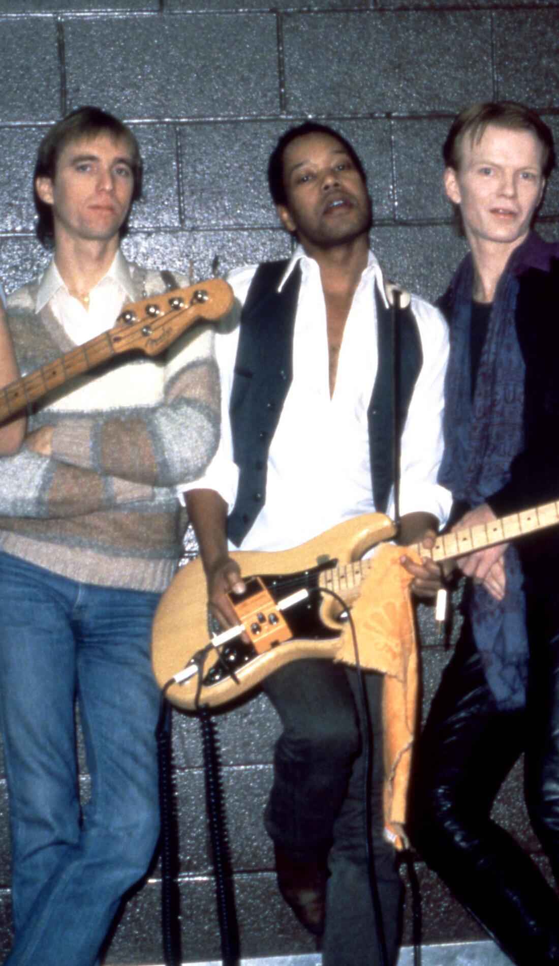 The Jim Carroll Band promotional image for upcoming events and ticket sales