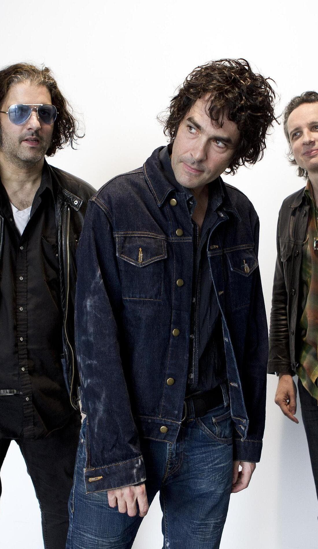 The Jon Spencer Blues Explosion promotional image for upcoming events and ticket sales