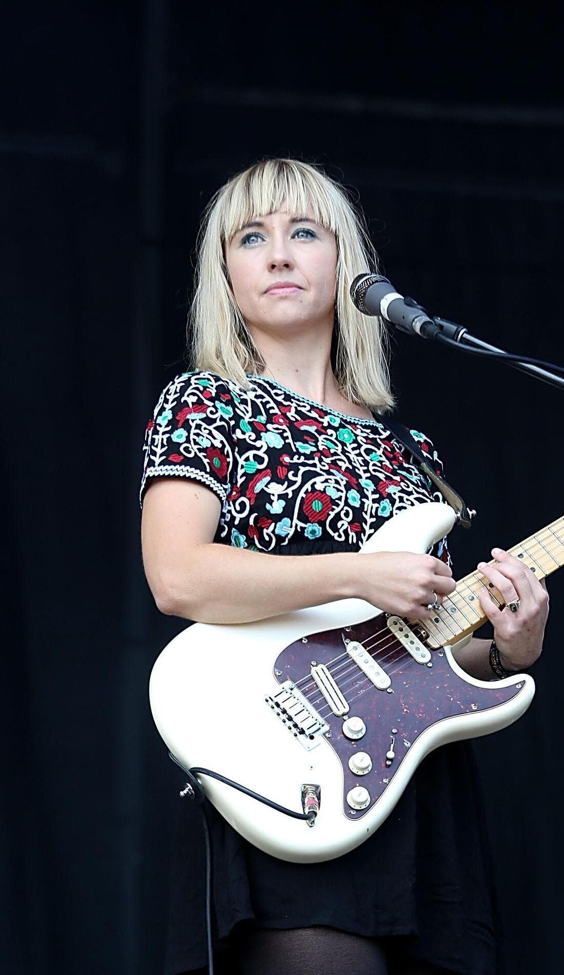 The Joy Formidable promotional image for upcoming events and ticket sales