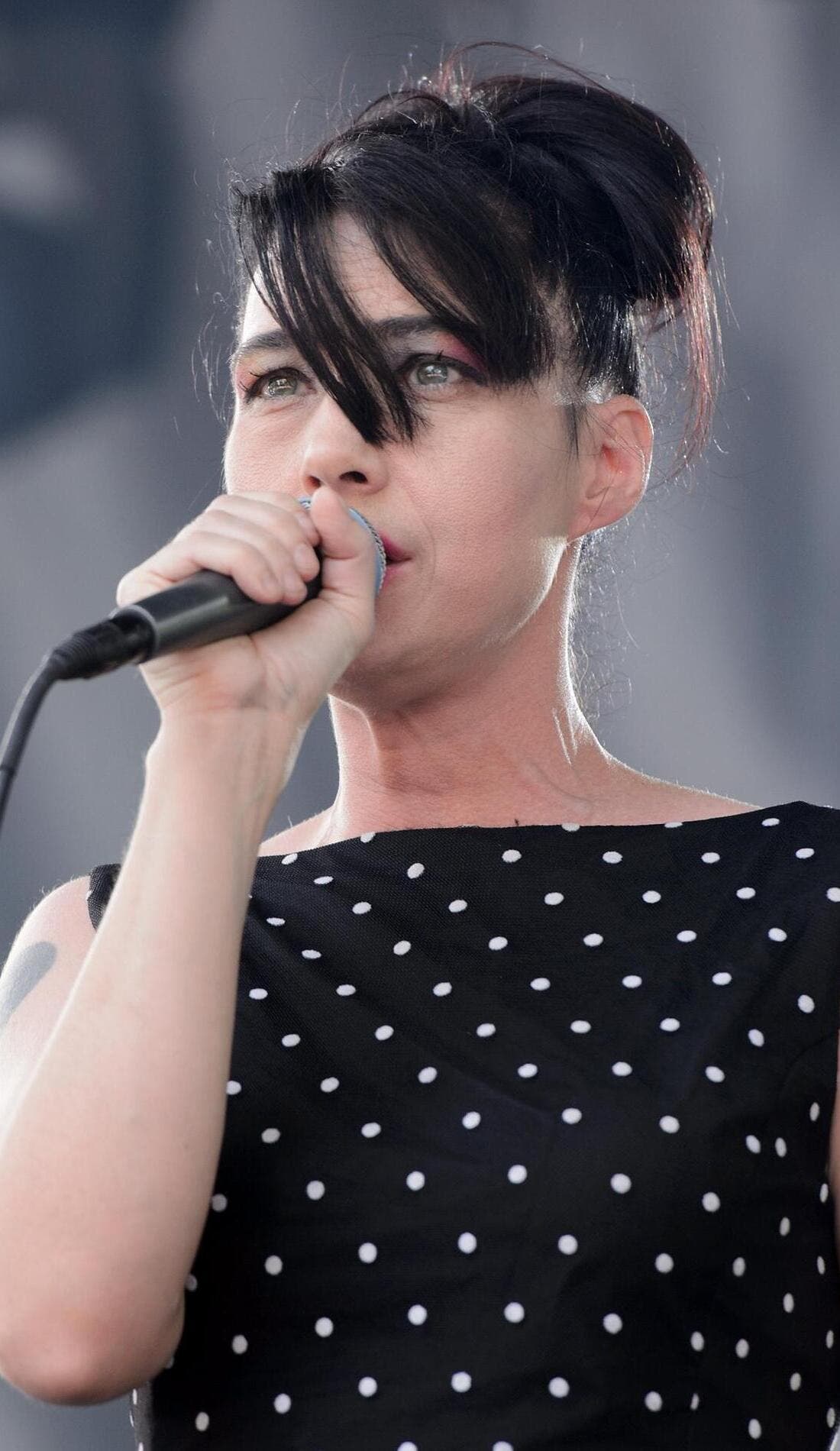 The Julie Ruin promotional image for upcoming events and ticket sales