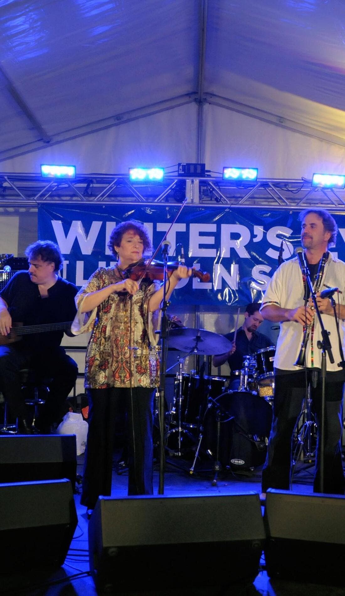 The Klezmatics promotional image for upcoming events and ticket sales