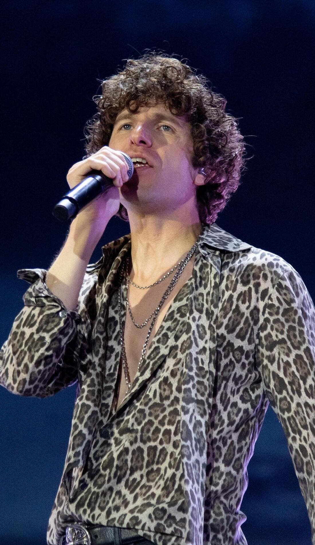 The Kooks promotional image for upcoming events and ticket sales