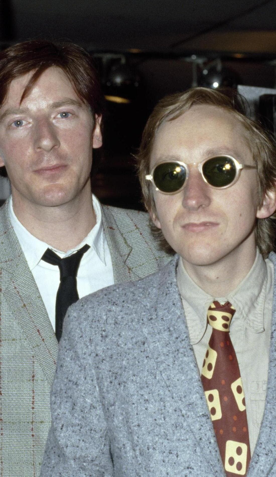 The Korgis promotional image for upcoming events and ticket sales