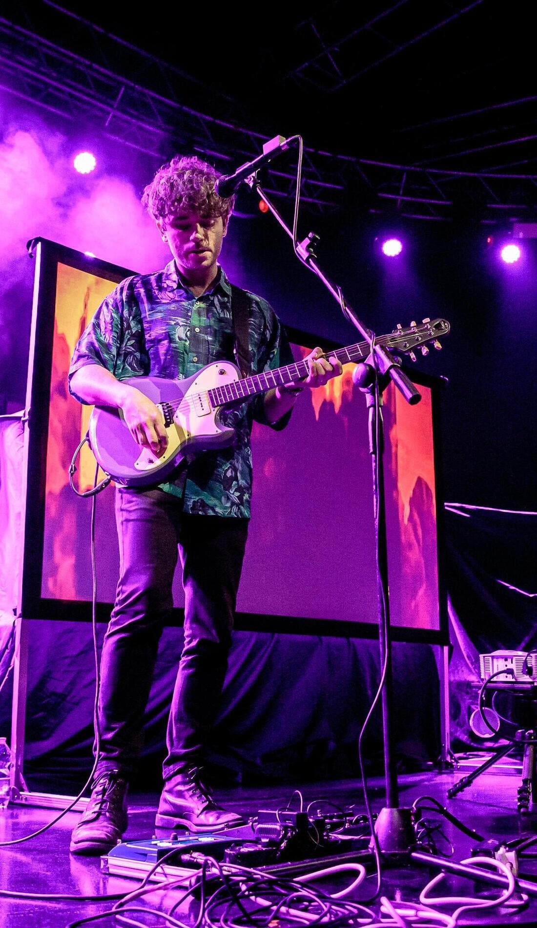 The KVB promotional image for upcoming events and ticket sales