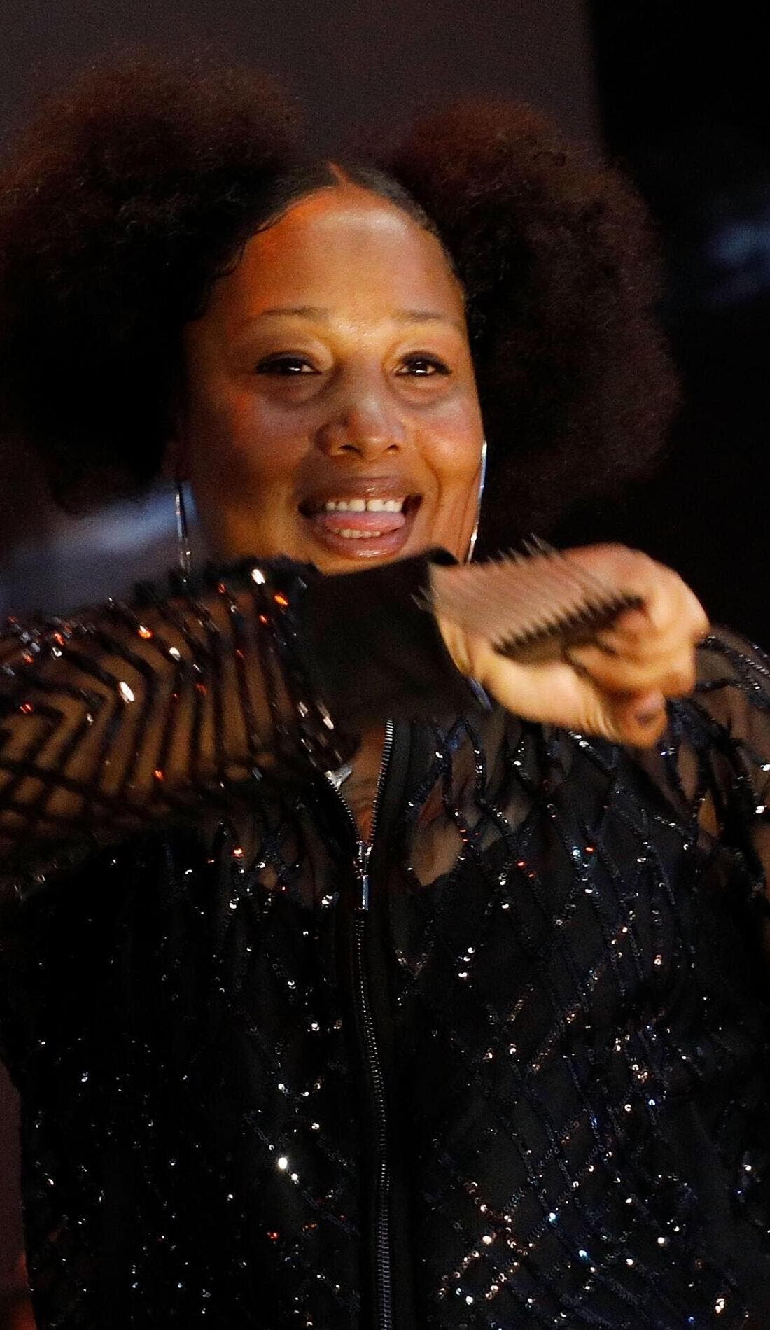 The Lady Of Rage promotional image for upcoming events and ticket sales