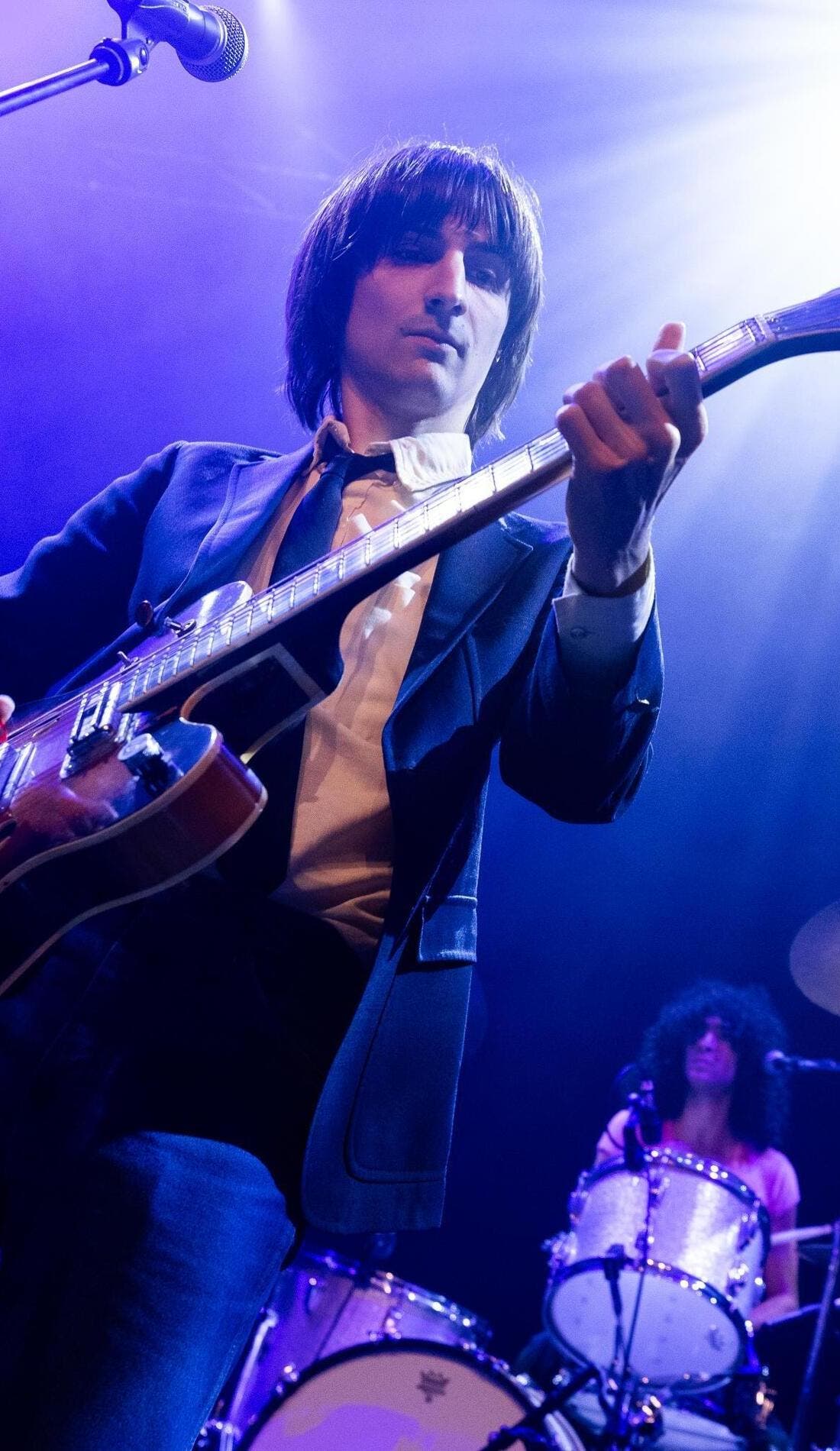 The Lemon Twigs promotional image for upcoming events and ticket sales