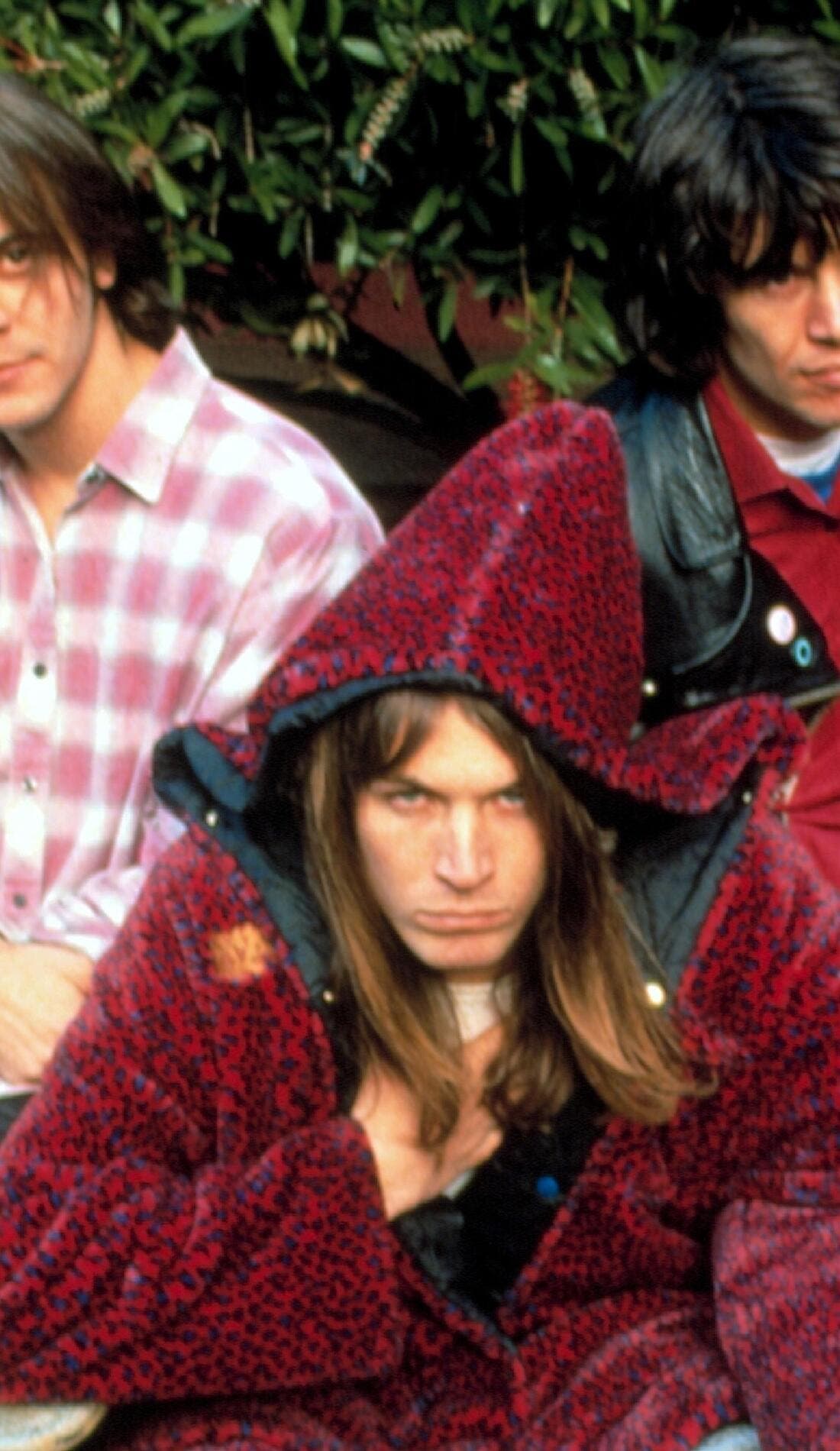 The Lemonheads promotional image for upcoming events and ticket sales