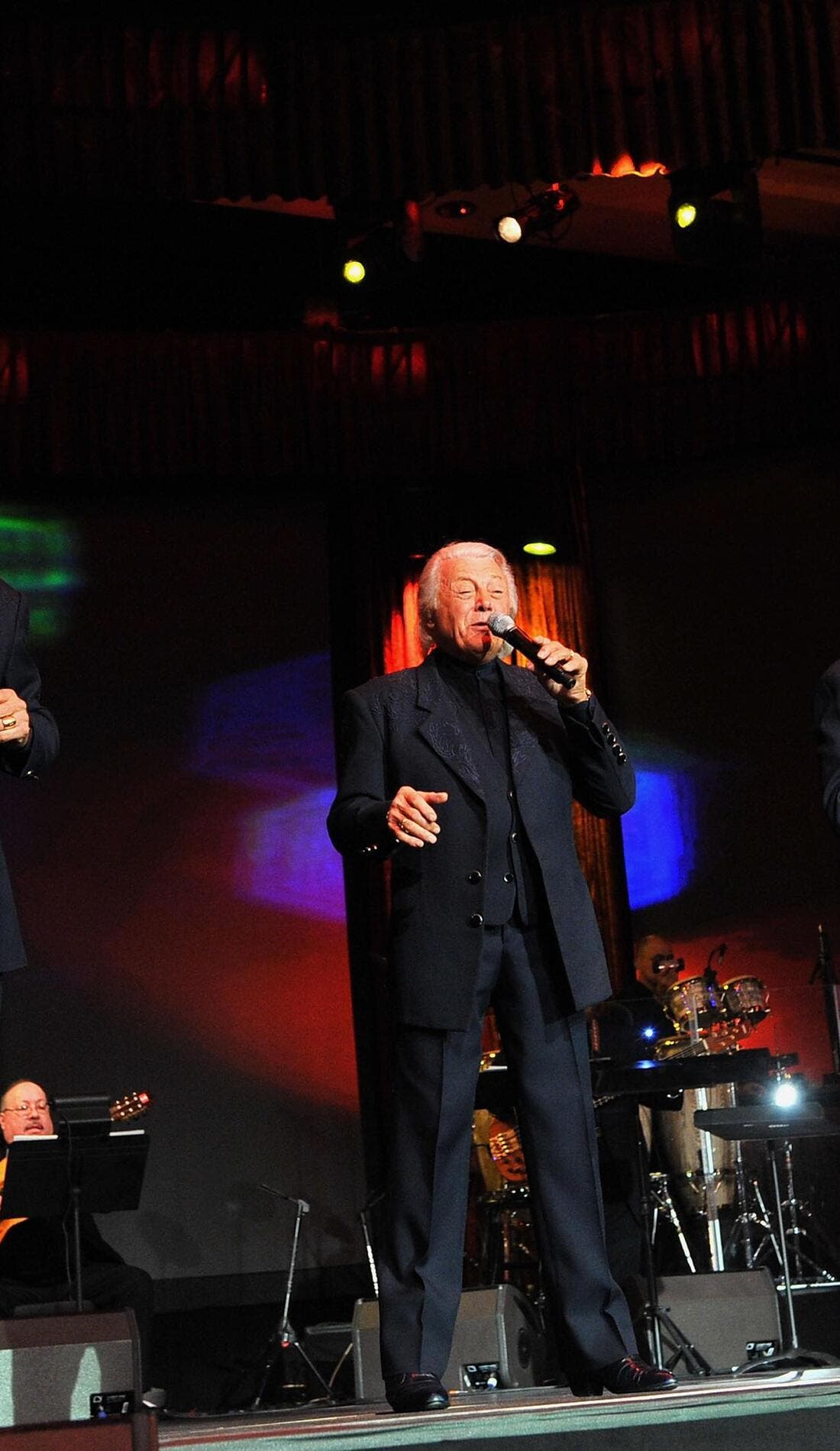 The Lettermen promotional image for upcoming events and ticket sales