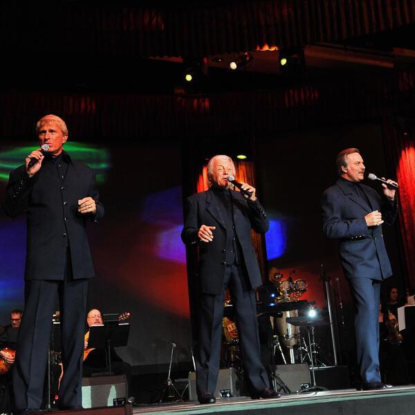 The Lettermen image