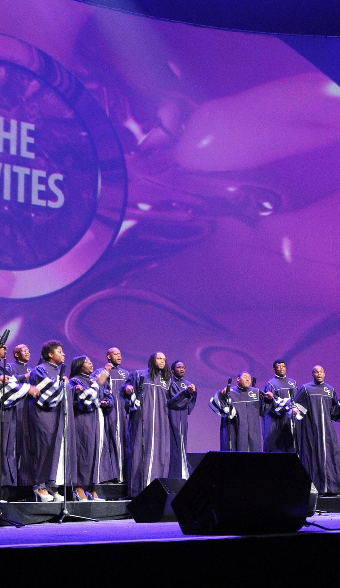 The Levites promotional image for upcoming events and ticket sales