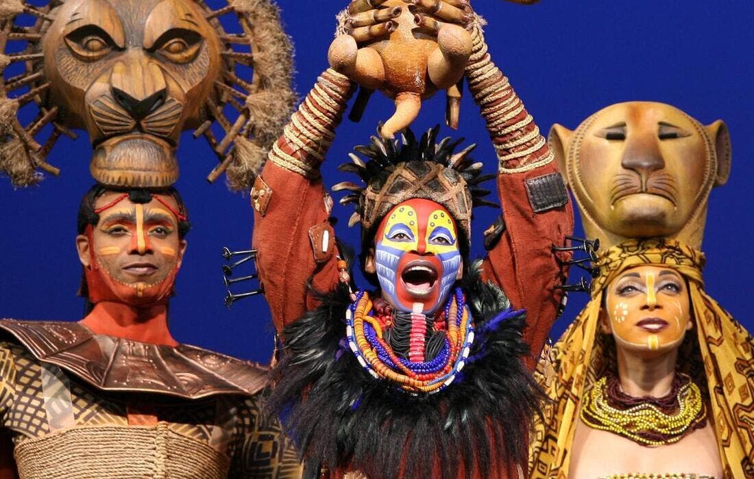Promotional image for The Lion King - Denver tickets at Temple Hoyne Buell Theatre on Oct 25, 2025