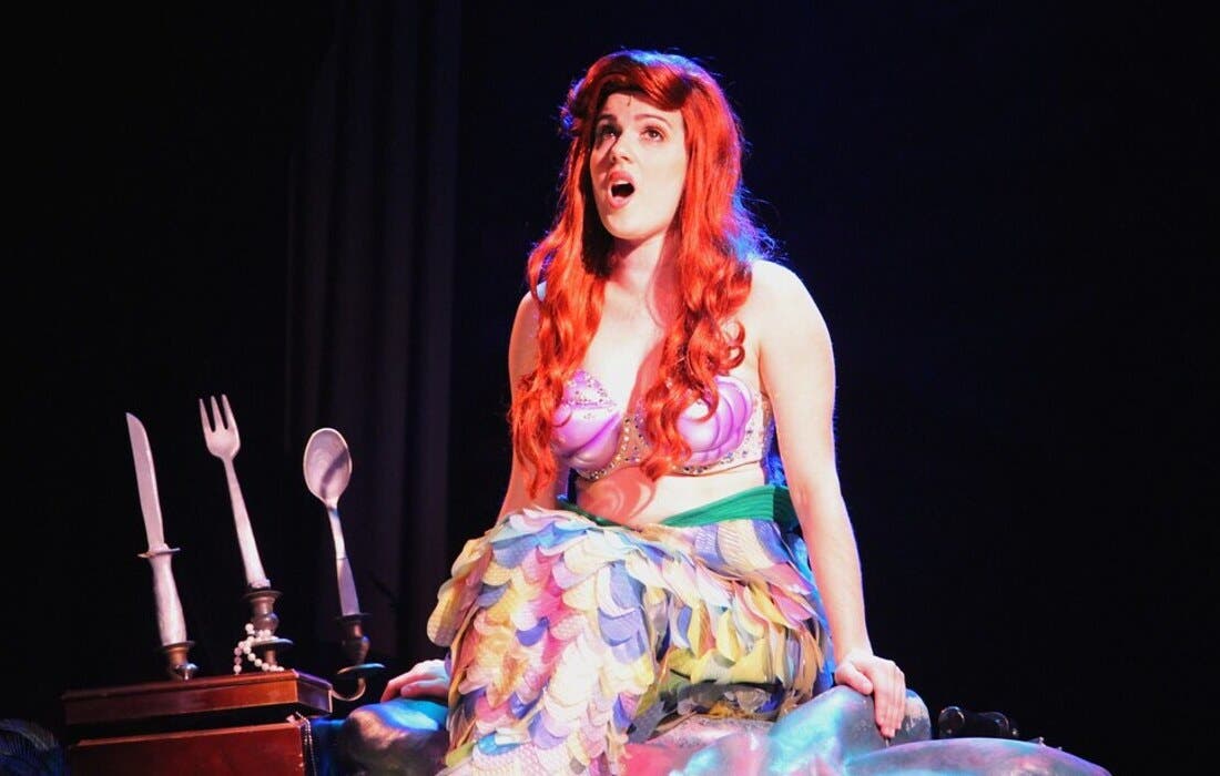 Promotional image for The Little Mermaid - West Yellowstone tickets at The Playmill Theatre on Aug 22, 2025