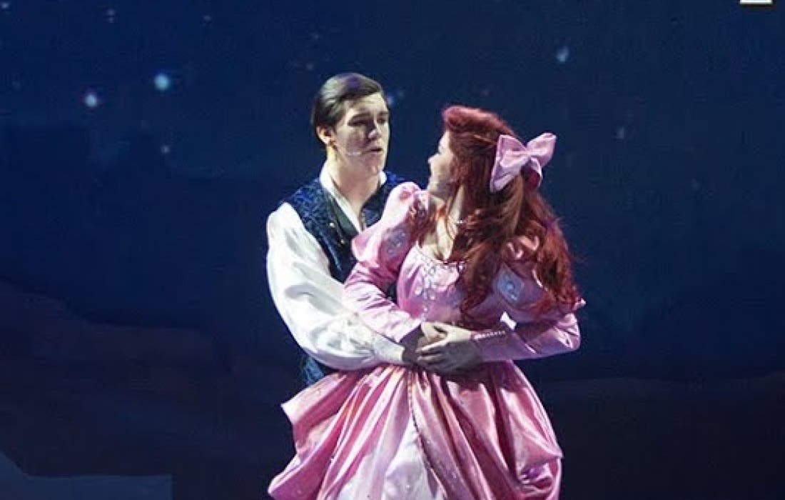 Promotional image for The Little Mermaid tickets