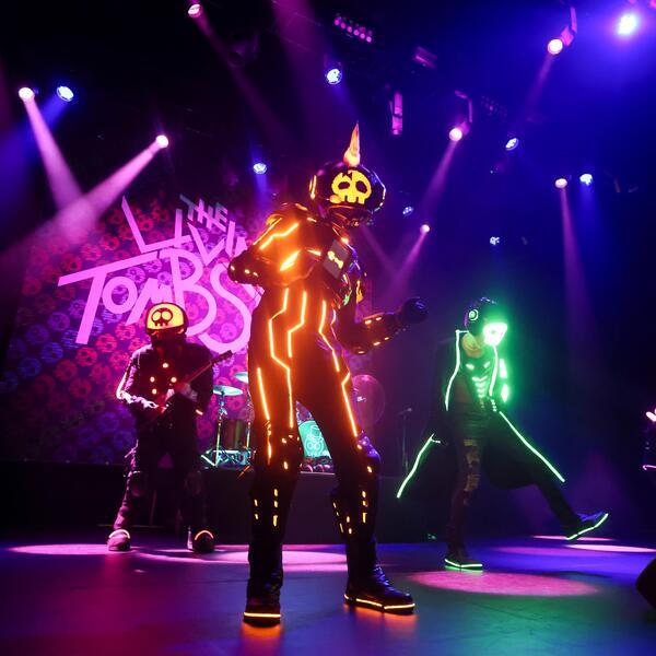 The Living Tombstone image